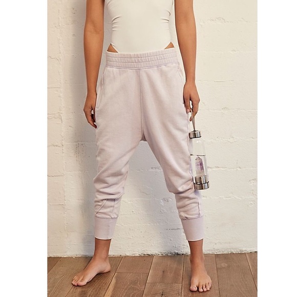 Free People June Bug Joggers